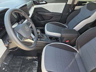 2026 Volkswagen Taos 1.5T S