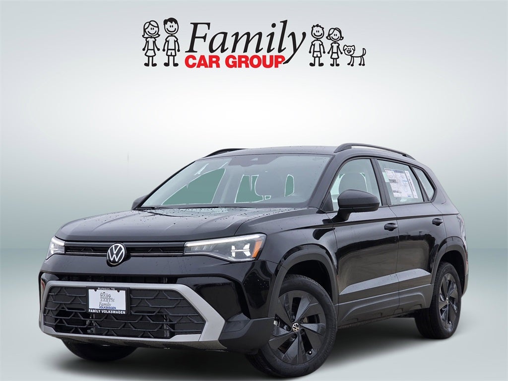 2026 Volkswagen Taos 1.5T S