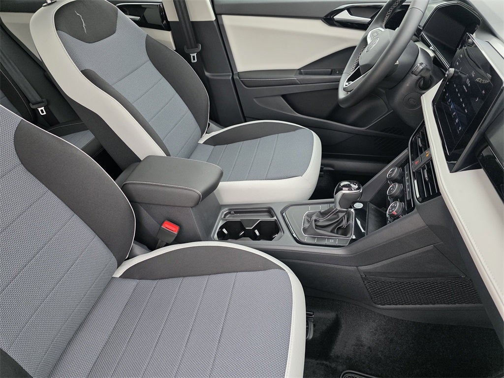 2026 Volkswagen Taos 1.5T S