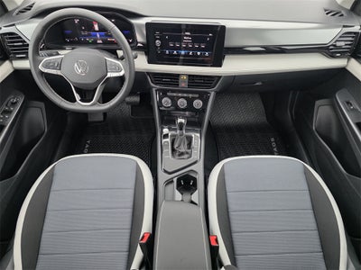 2026 Volkswagen Taos 1.5T S