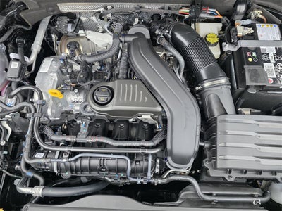 2026 Volkswagen Taos 1.5T S