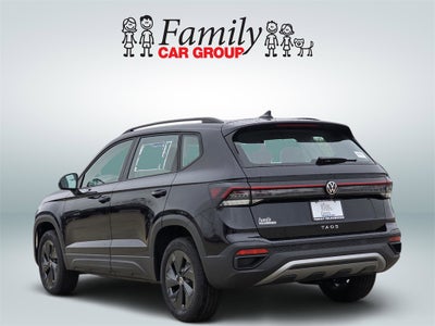 2026 Volkswagen Taos 1.5T S