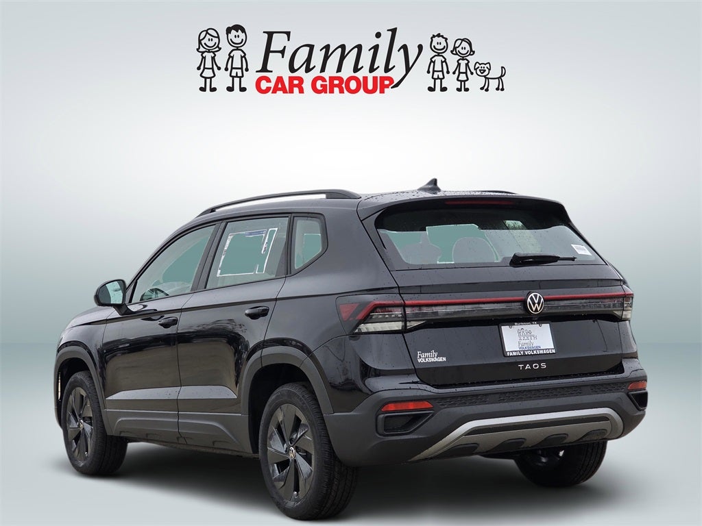 2026 Volkswagen Taos 1.5T S