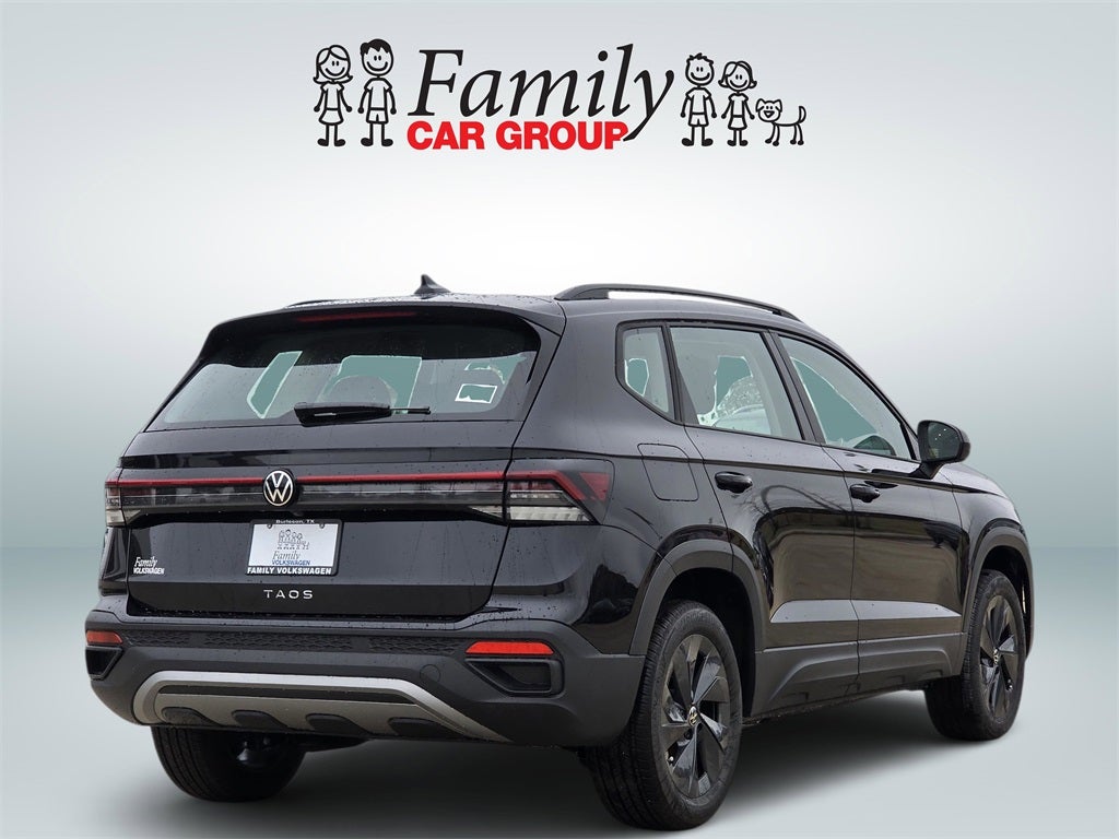 2026 Volkswagen Taos 1.5T S