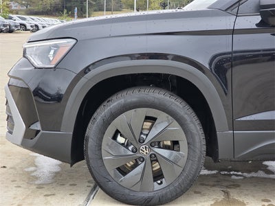 2026 Volkswagen Taos 1.5T S