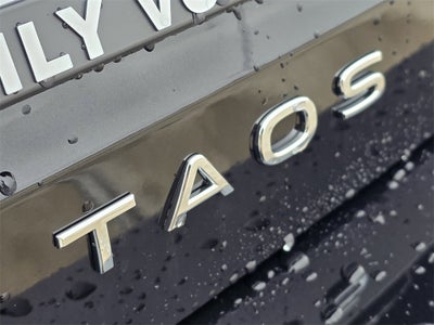 2026 Volkswagen Taos 1.5T S