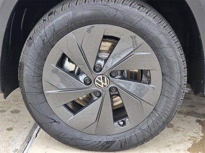 2026 Volkswagen Taos 1.5T S