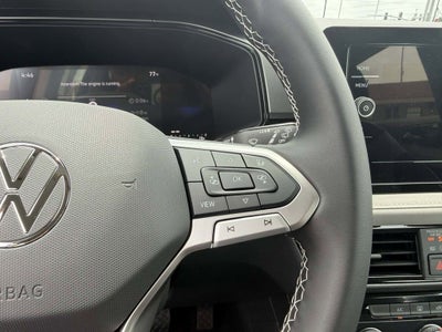2026 Volkswagen Taos 1.5T S