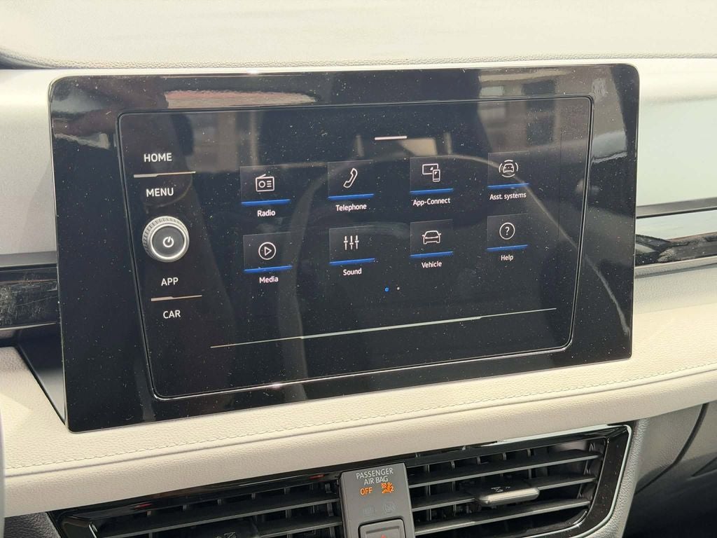 2026 Volkswagen Taos 1.5T S