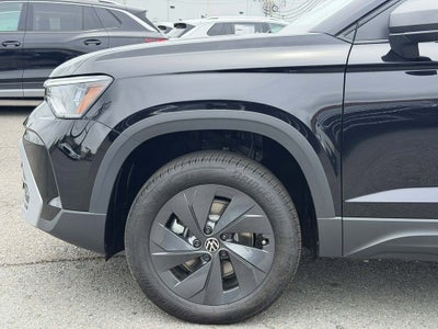 2026 Volkswagen Taos 1.5T S