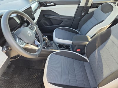 2027 Volkswagen Taos 1.5T S