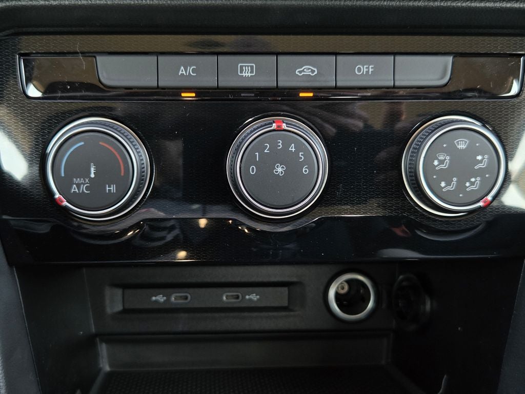 2027 Volkswagen Taos 1.5T S