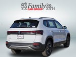 2027 Volkswagen Taos 1.5T S