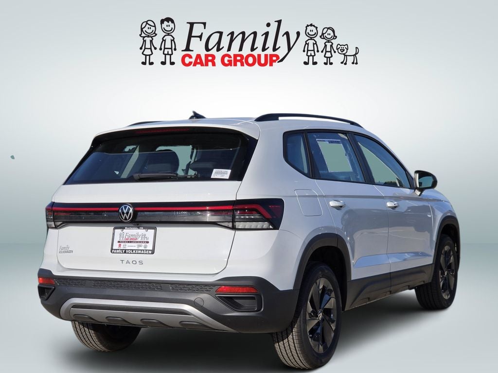 2027 Volkswagen Taos 1.5T S