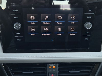 2027 Volkswagen Taos 1.5T S