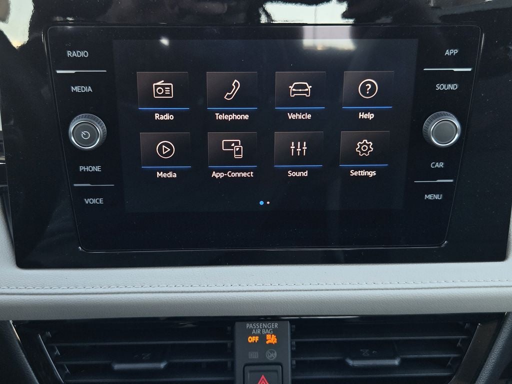 2027 Volkswagen Taos 1.5T S