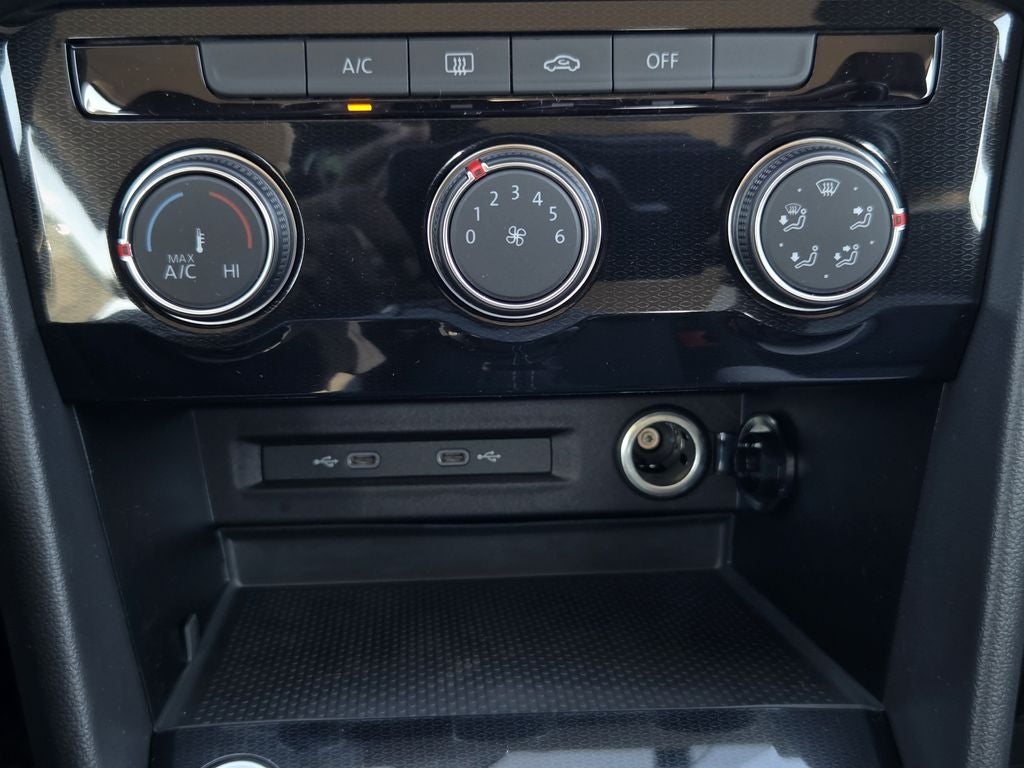 2027 Volkswagen Taos 1.5T S