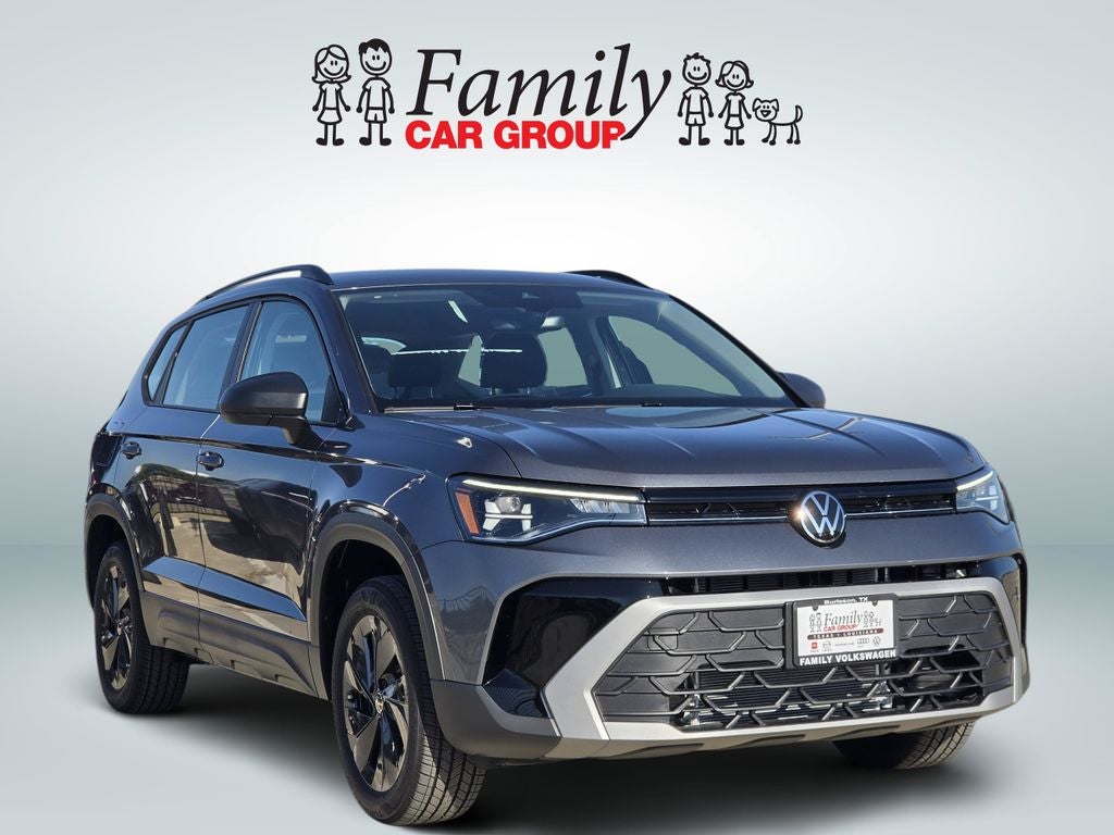 2027 Volkswagen Taos 1.5T S