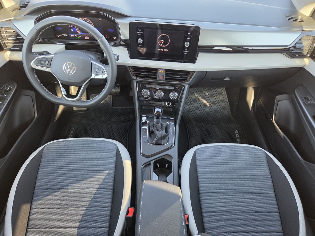 2027 Volkswagen Taos 1.5T S