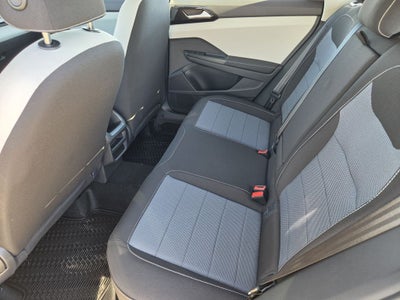 2027 Volkswagen Taos 1.5T S