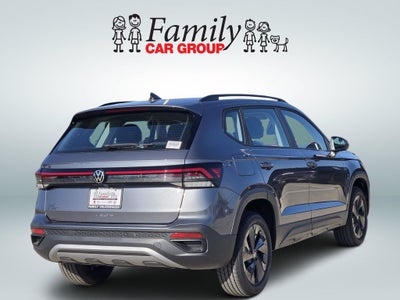 2027 Volkswagen Taos 1.5T S
