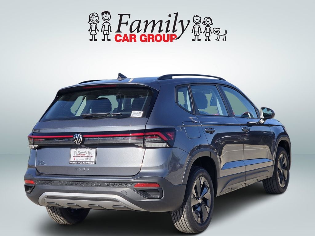 2027 Volkswagen Taos 1.5T S