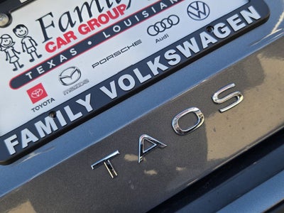 2027 Volkswagen Taos 1.5T S