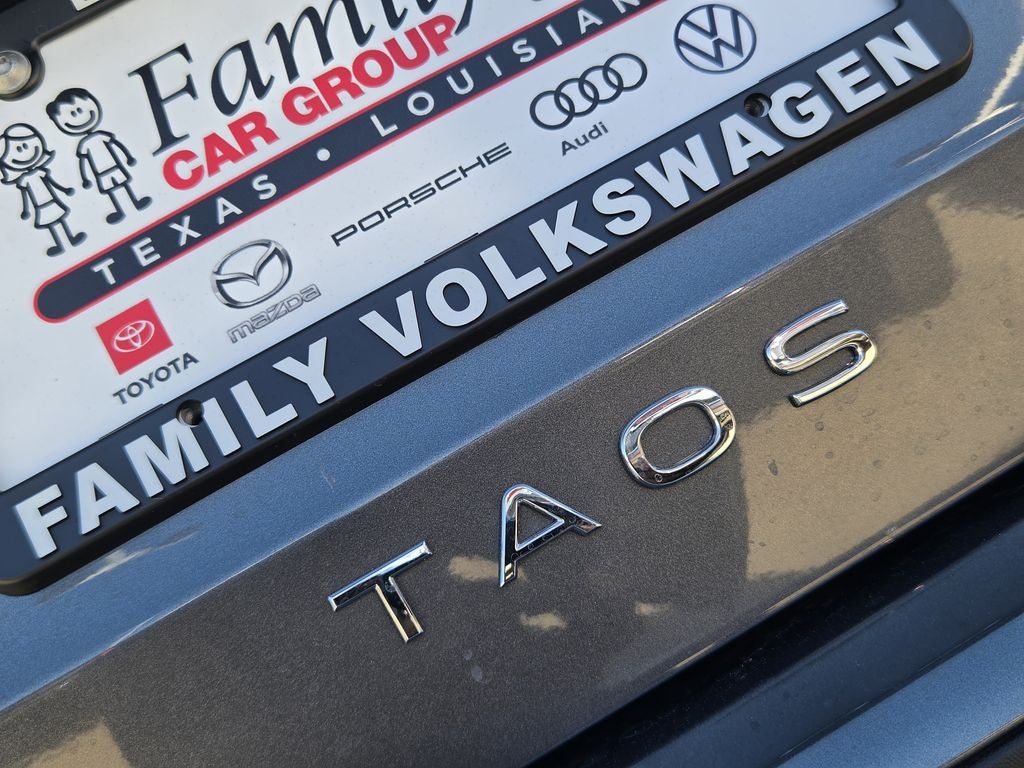 2027 Volkswagen Taos 1.5T S