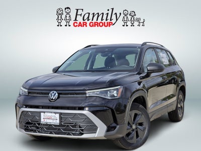 2027 Volkswagen Taos 1.5T S