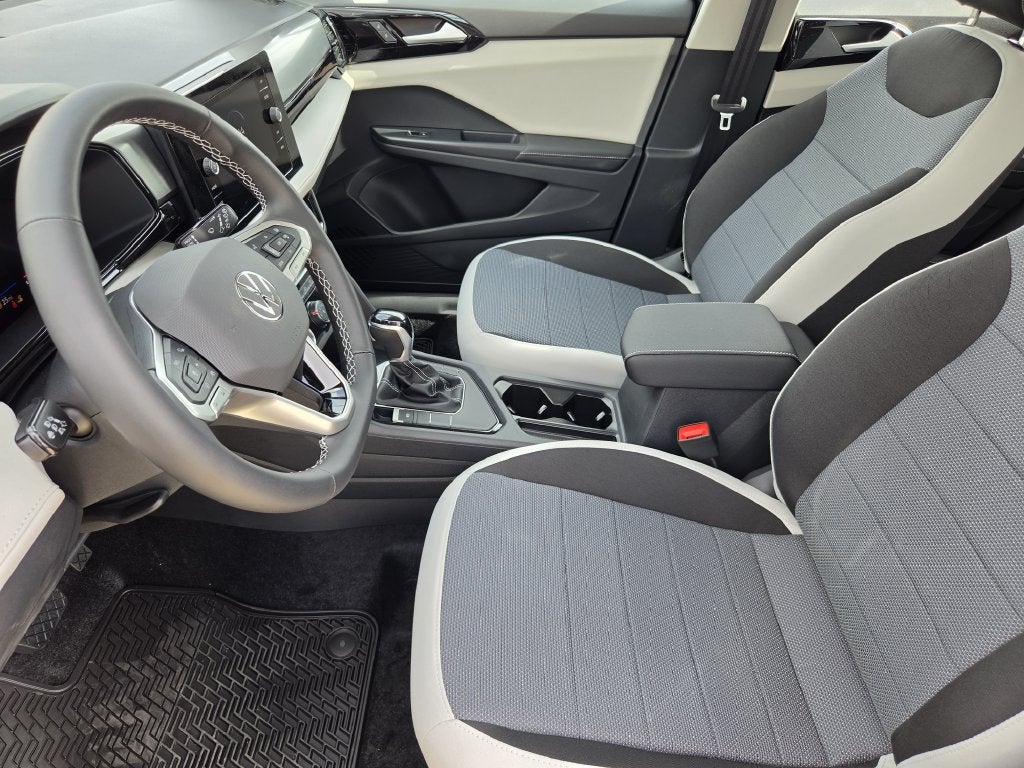 2027 Volkswagen Taos 1.5T S
