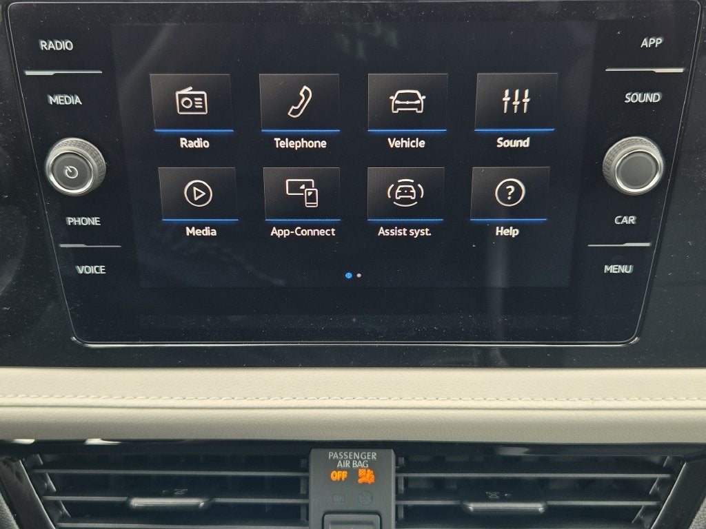 2027 Volkswagen Taos 1.5T S