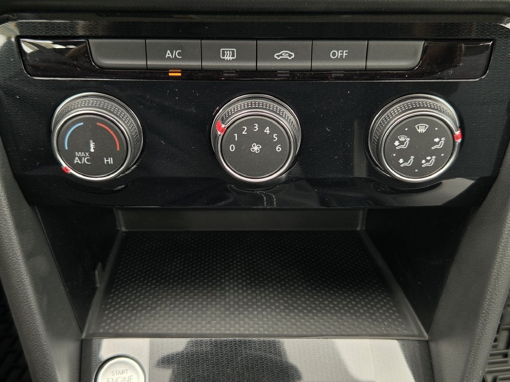 2027 Volkswagen Taos 1.5T S