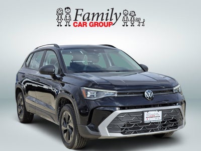 2027 Volkswagen Taos 1.5T S