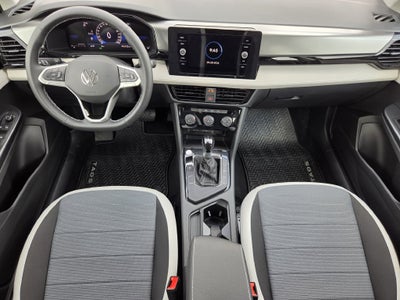 2027 Volkswagen Taos 1.5T S