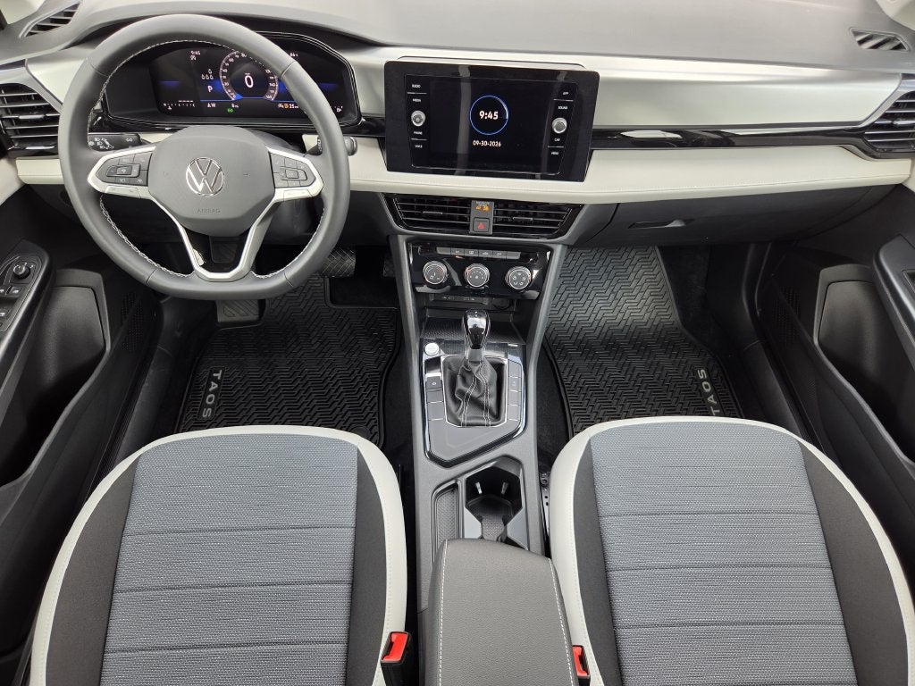 2027 Volkswagen Taos 1.5T S