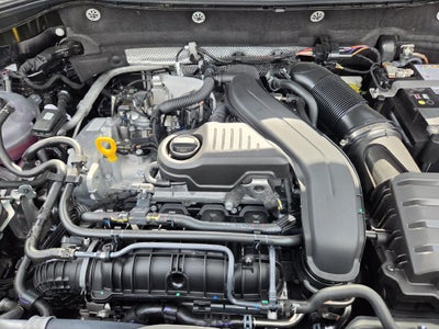 2027 Volkswagen Taos 1.5T S