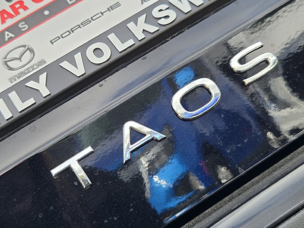 2027 Volkswagen Taos 1.5T S