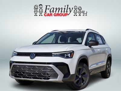 2027 Volkswagen Taos 1.5T S