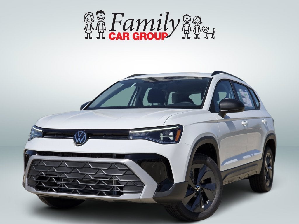 2027 Volkswagen Taos 1.5T S