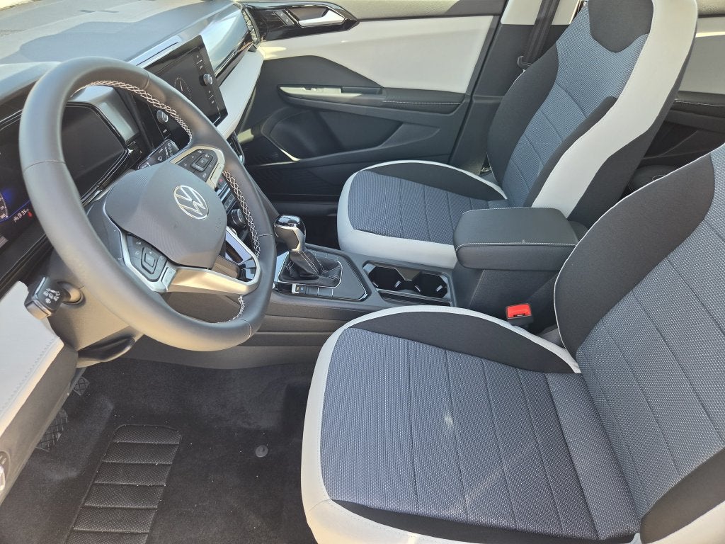 2027 Volkswagen Taos 1.5T S