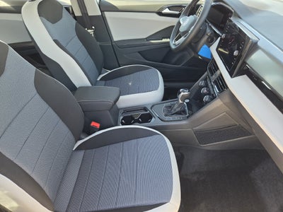 2027 Volkswagen Taos 1.5T S