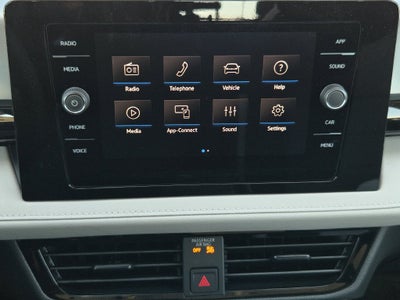 2027 Volkswagen Taos 1.5T S