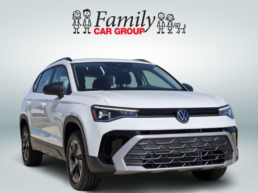 2027 Volkswagen Taos 1.5T S