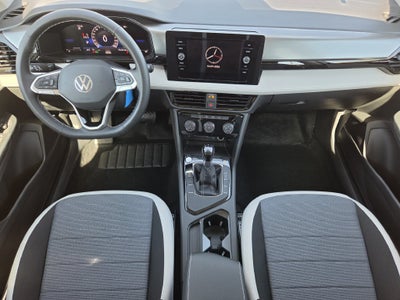 2027 Volkswagen Taos 1.5T S