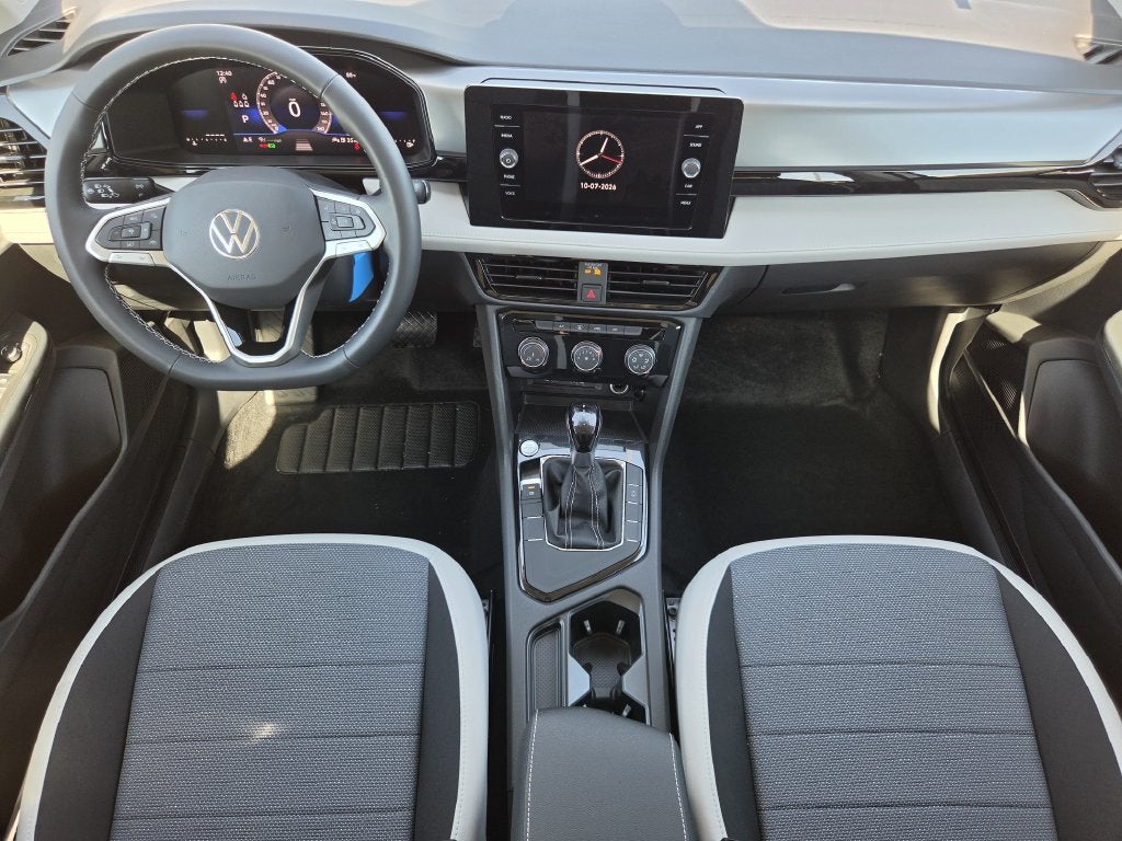 2027 Volkswagen Taos 1.5T S
