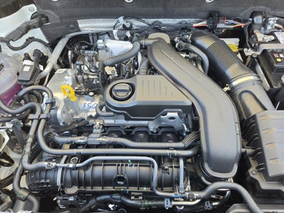 2027 Volkswagen Taos 1.5T S