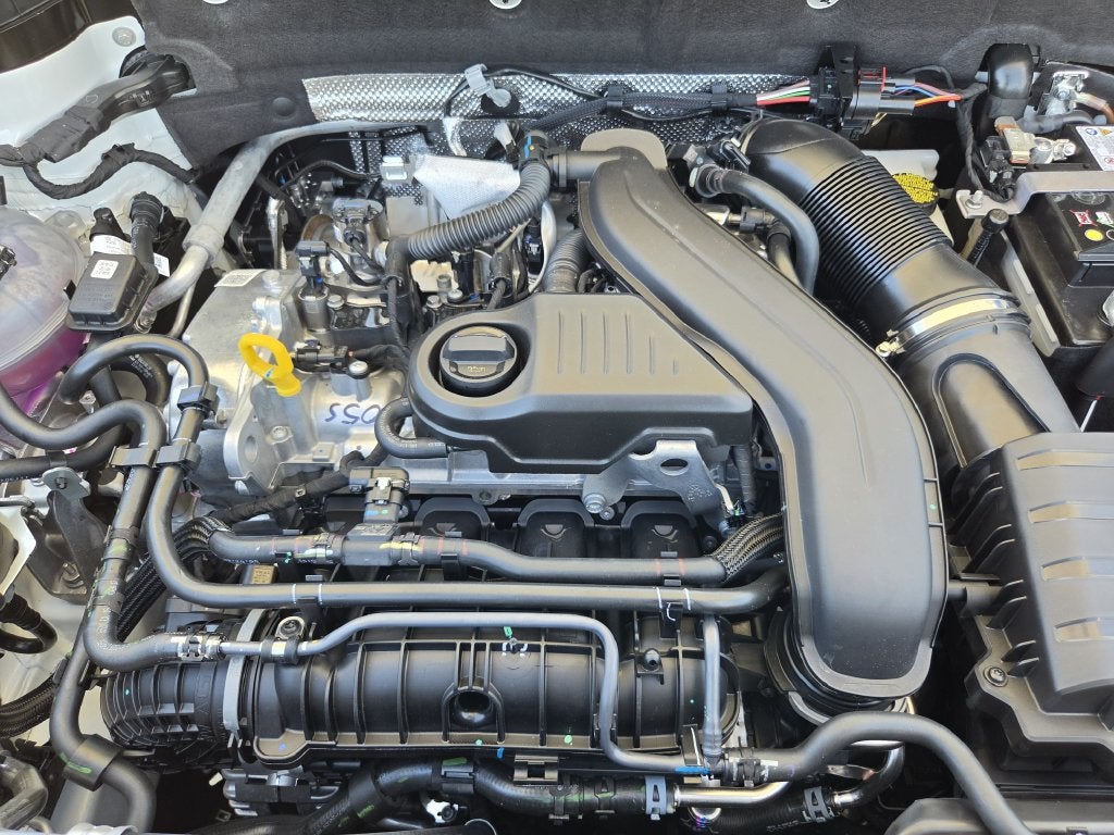 2027 Volkswagen Taos 1.5T S
