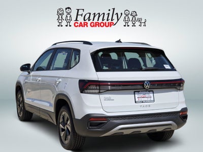 2027 Volkswagen Taos 1.5T S