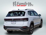 2027 Volkswagen Taos 1.5T S