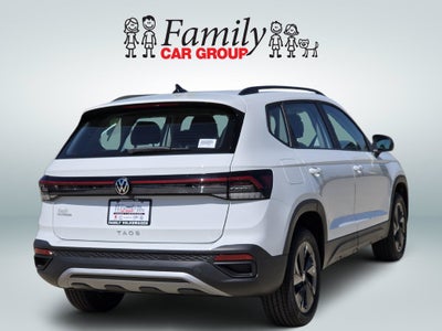 2027 Volkswagen Taos 1.5T S